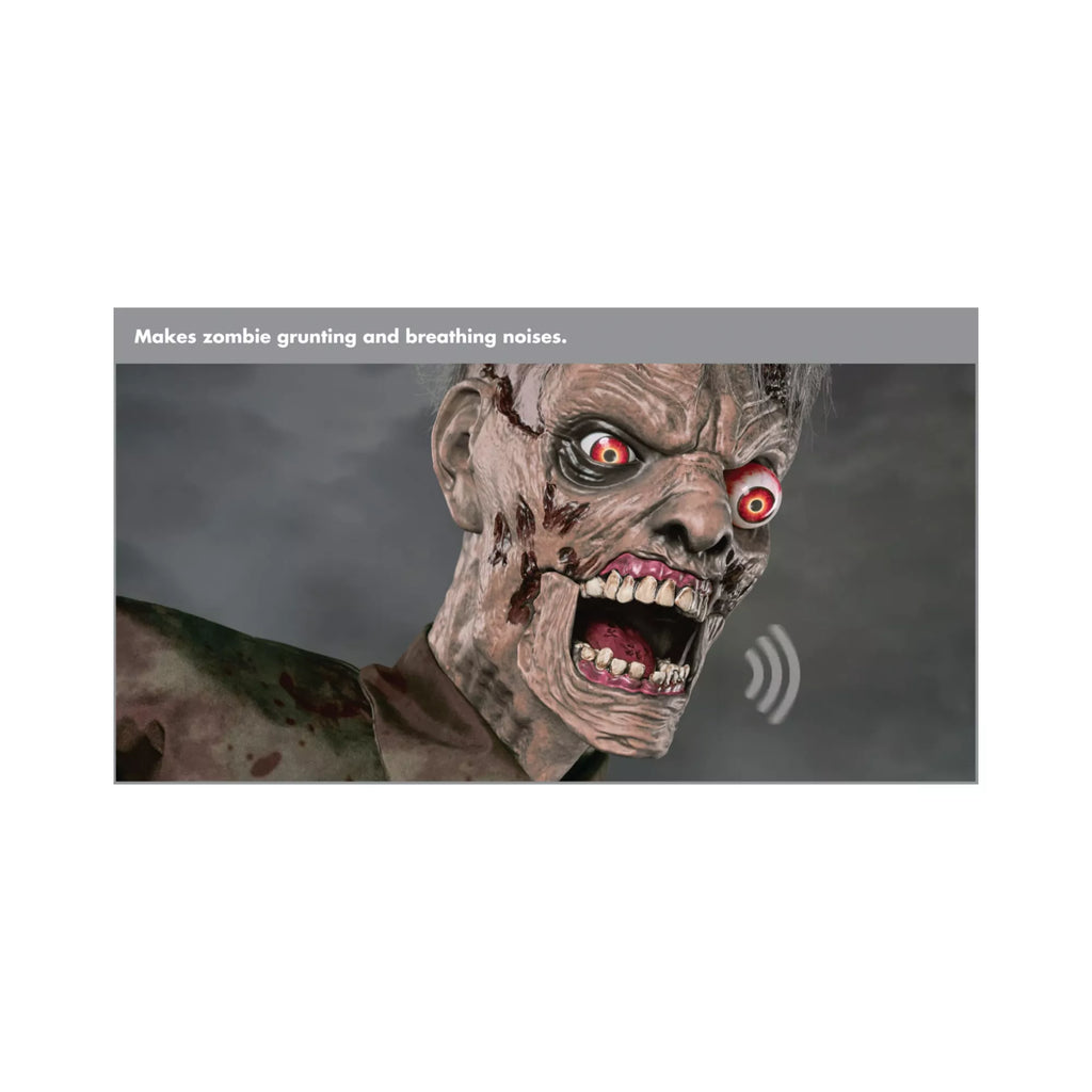 6 Ft 1 In Jeremy Jaws Animatronic