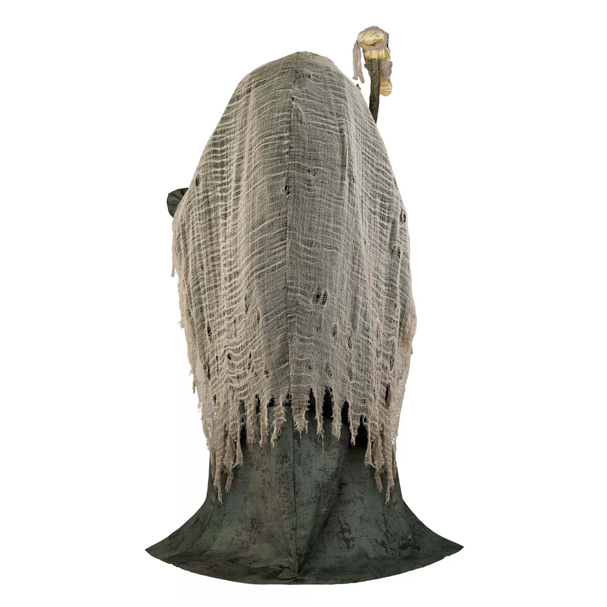 5 Ft 9 In Willow Witch Animatronic