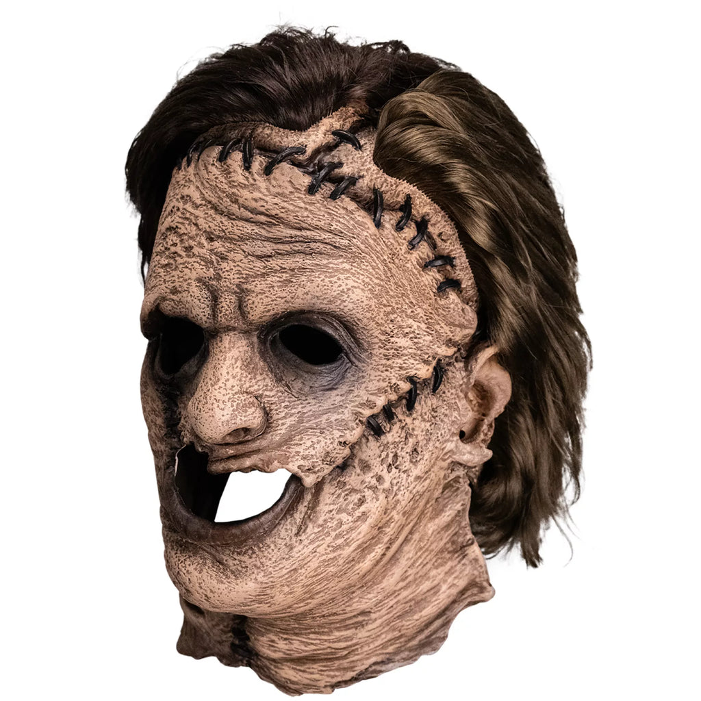 Leatherface Full Mask - The Texas Chainsaw Massacre
