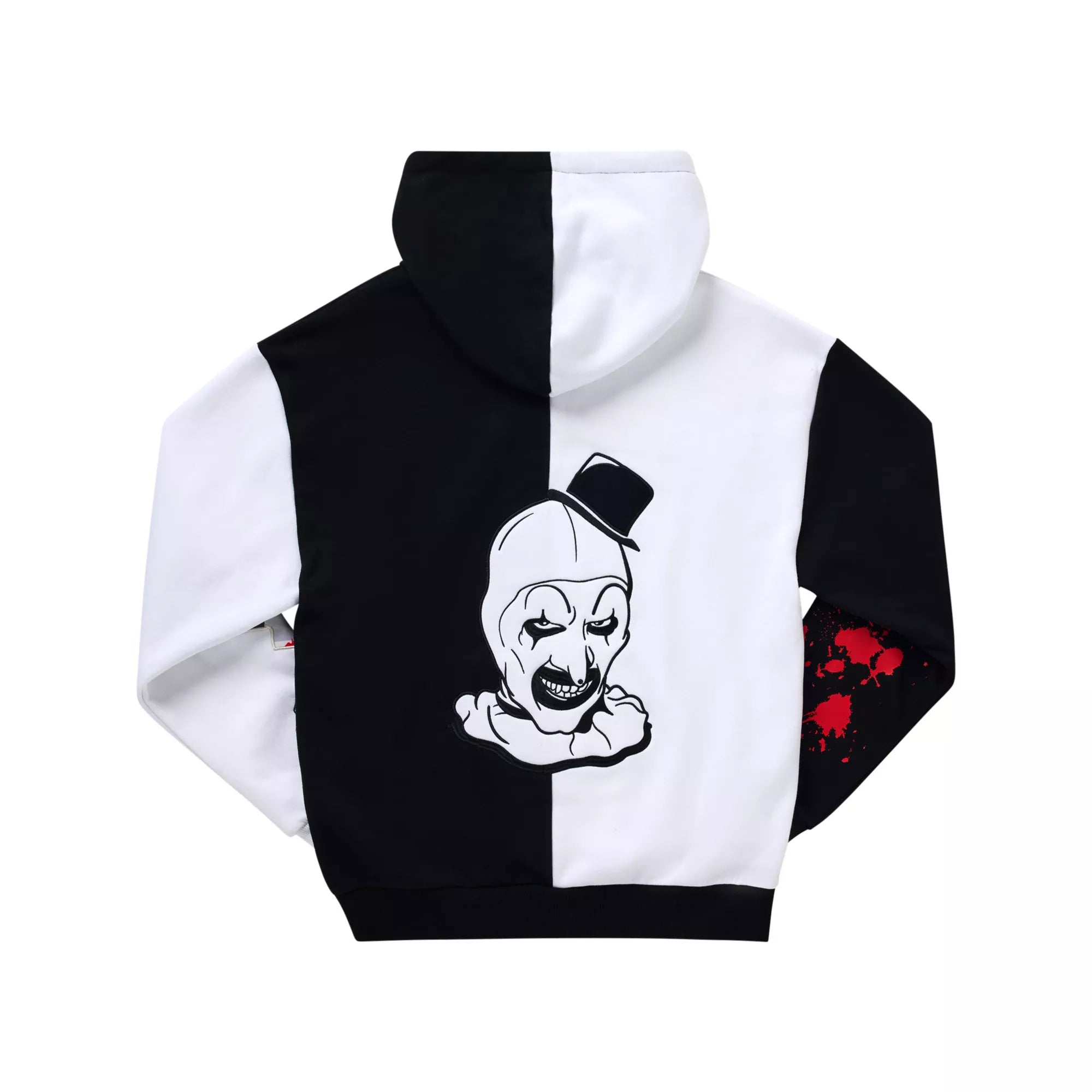 Art the Clown Split Hoodie - Terrifier