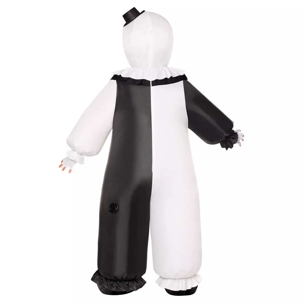 Adult Art the Clown Inflatable Costume - Terrifier