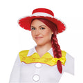 Adult Jessie Wig - Toy Story