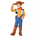 Toddler Woody Jumpsuit Costume - Toy Story