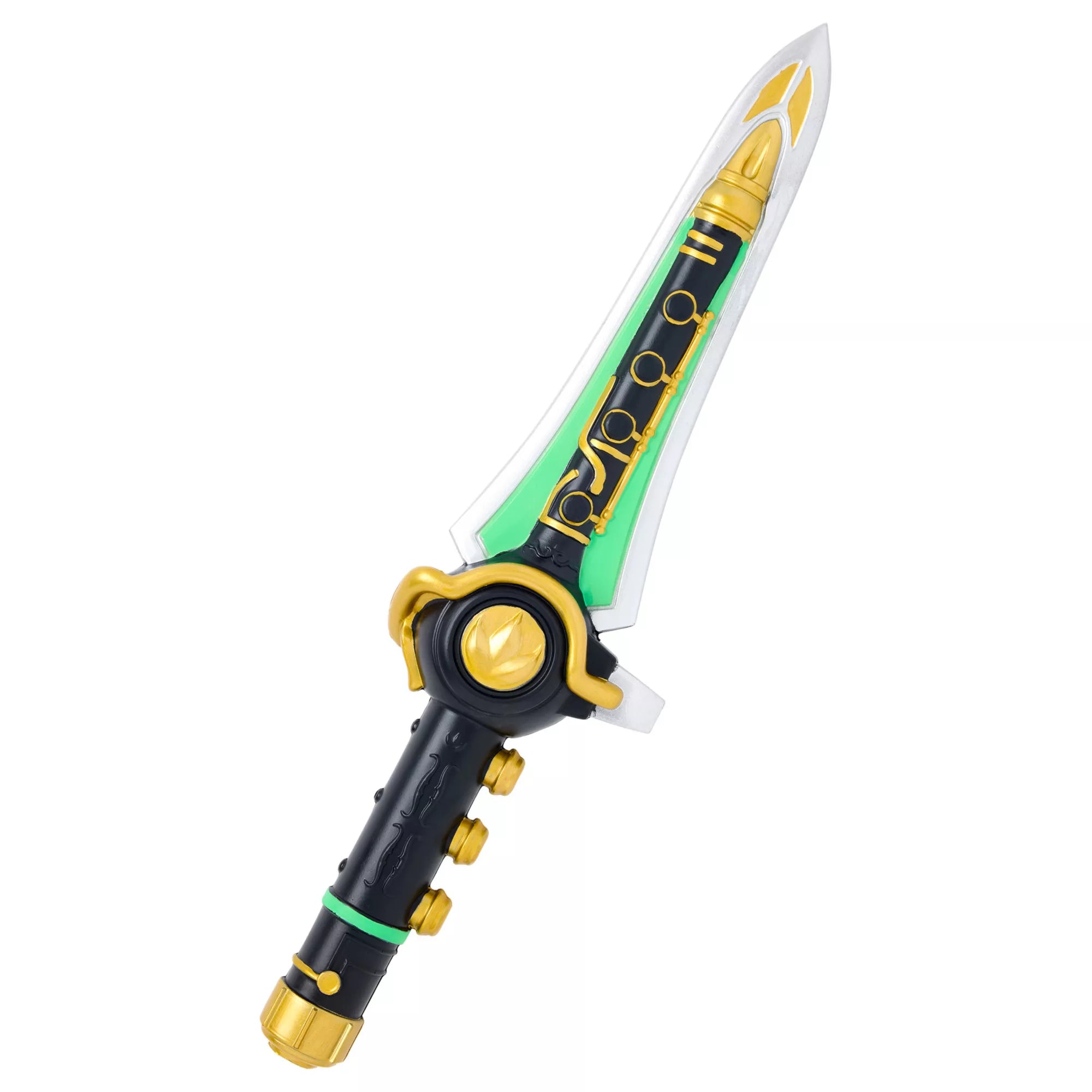 Green Power Ranger Dragon Dagger - Mighty Morphin Power Rangers