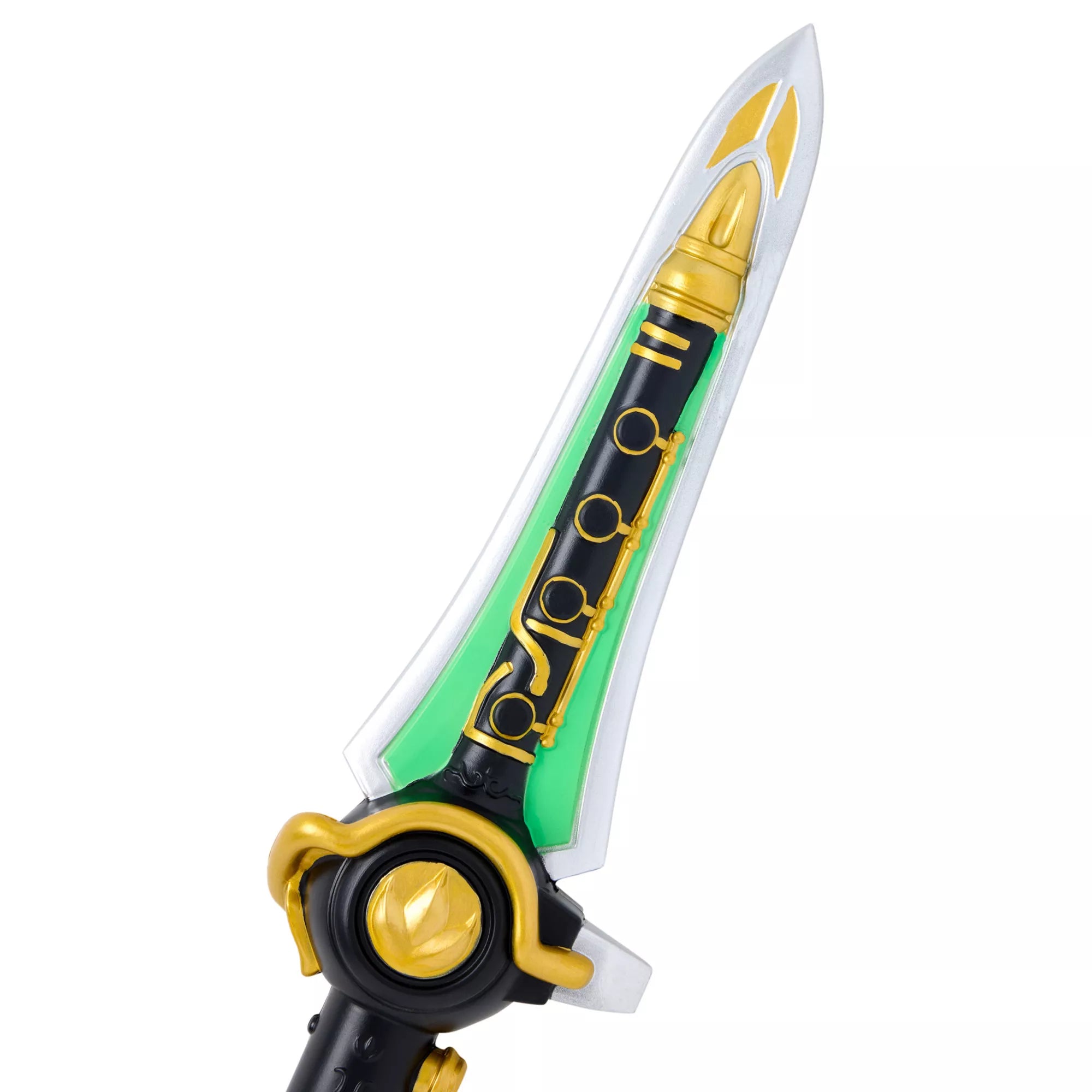 Green Power Ranger Dragon Dagger - Mighty Morphin Power Rangers