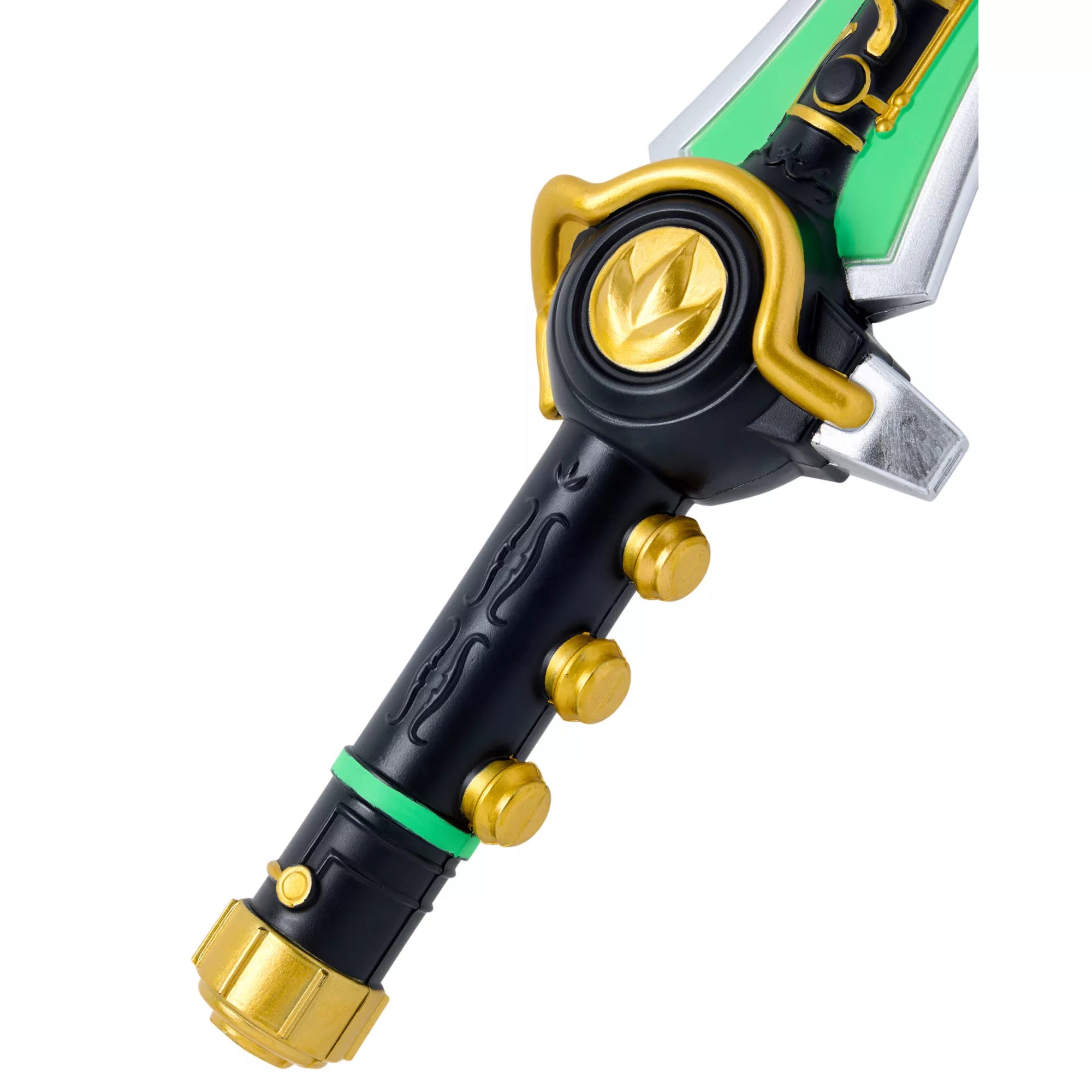 Green Power Ranger Dragon Dagger - Mighty Morphin Power Rangers