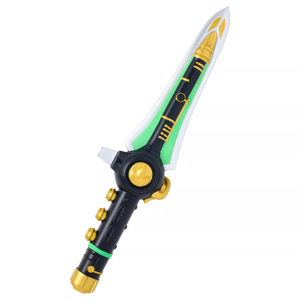 Green Power Ranger Dragon Dagger - Mighty Morphin Power Rangers