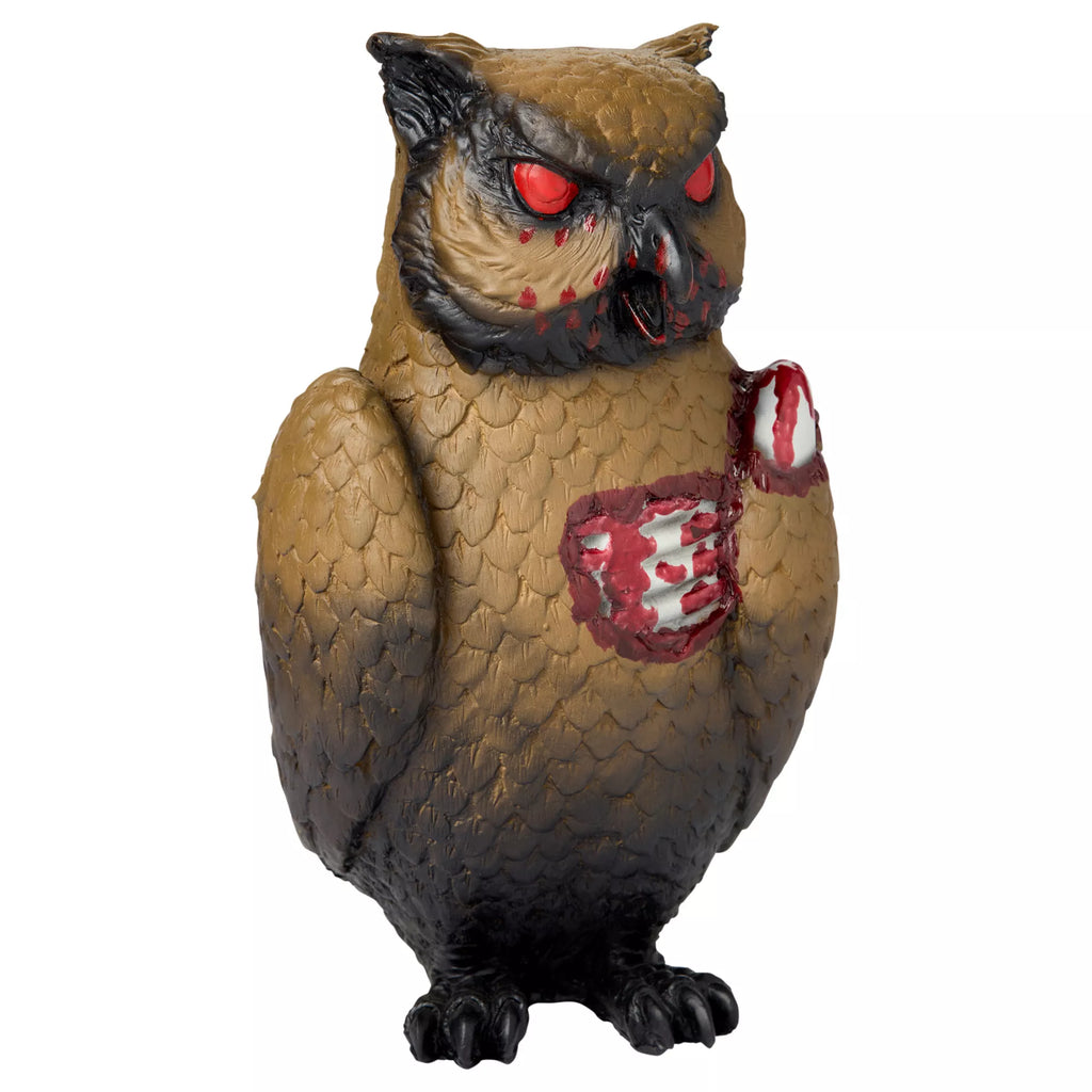 Zombie Owl