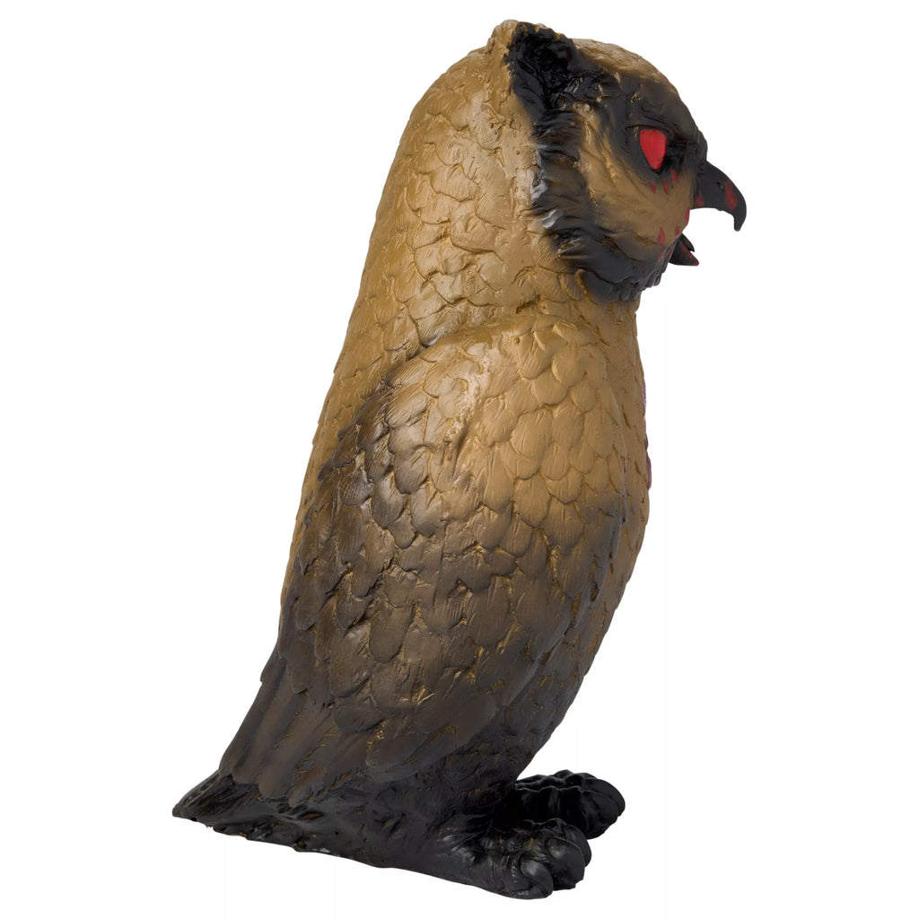 Zombie Owl