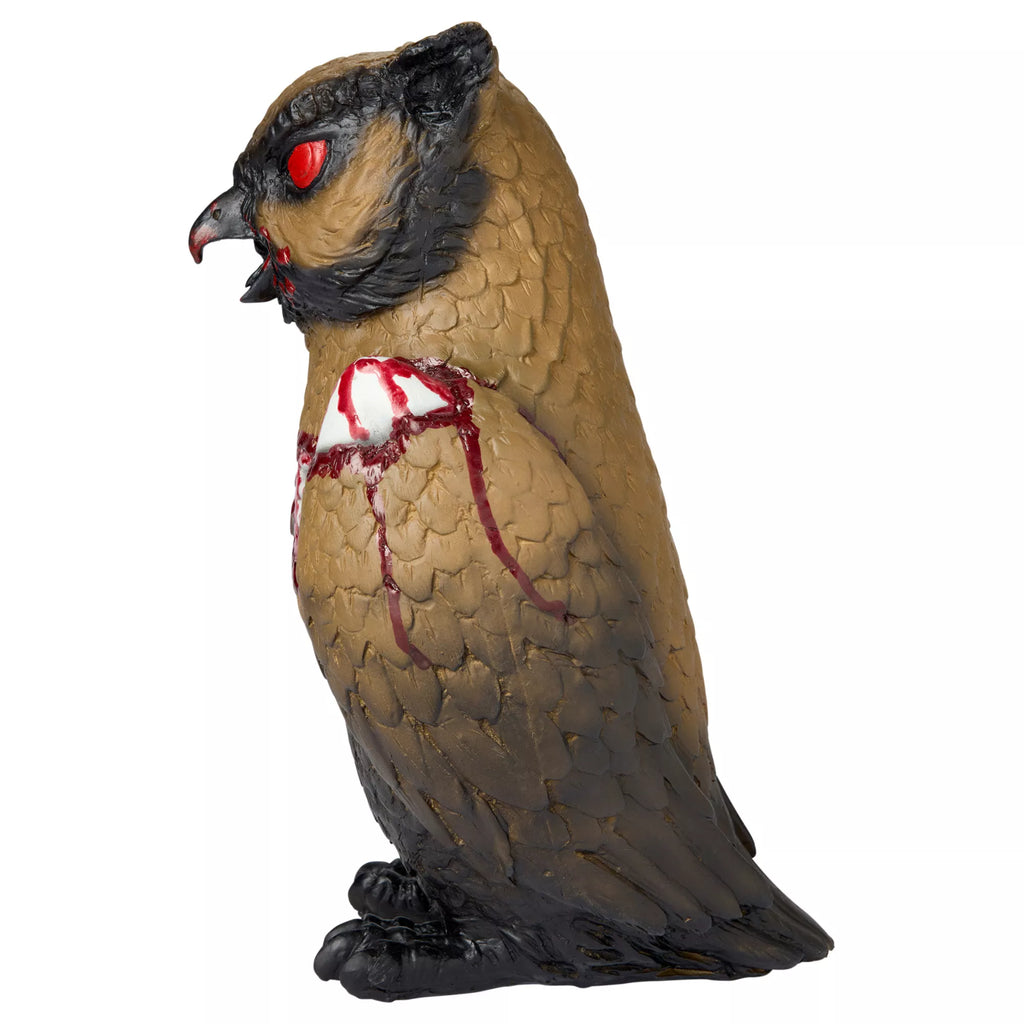 Zombie Owl