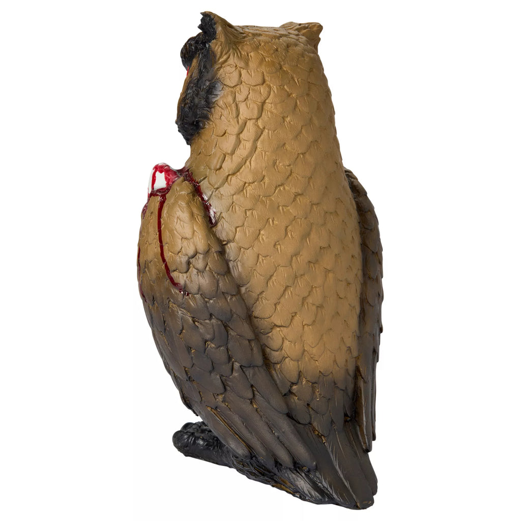 Zombie Owl