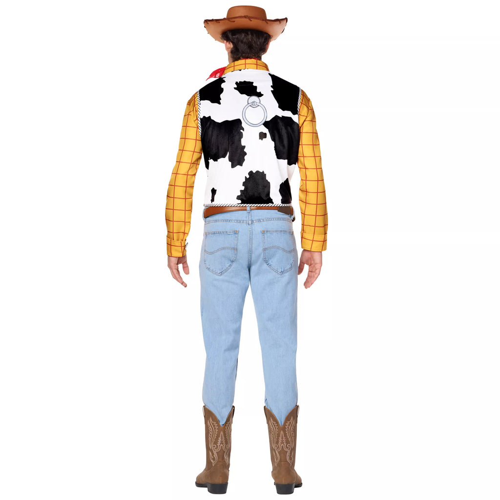 Adult Toy Story Woody Costume Kit