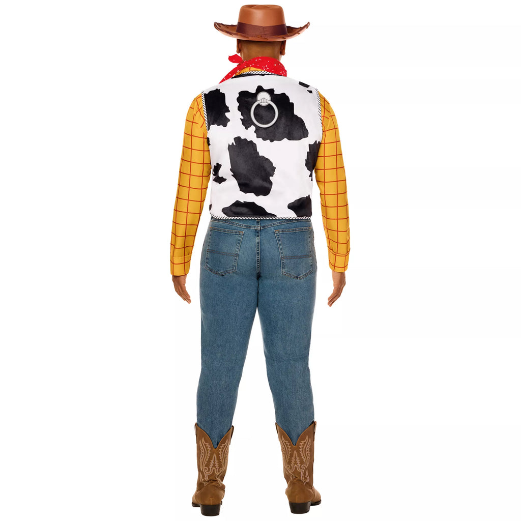 Adult Toy Story Woody Costume Kit