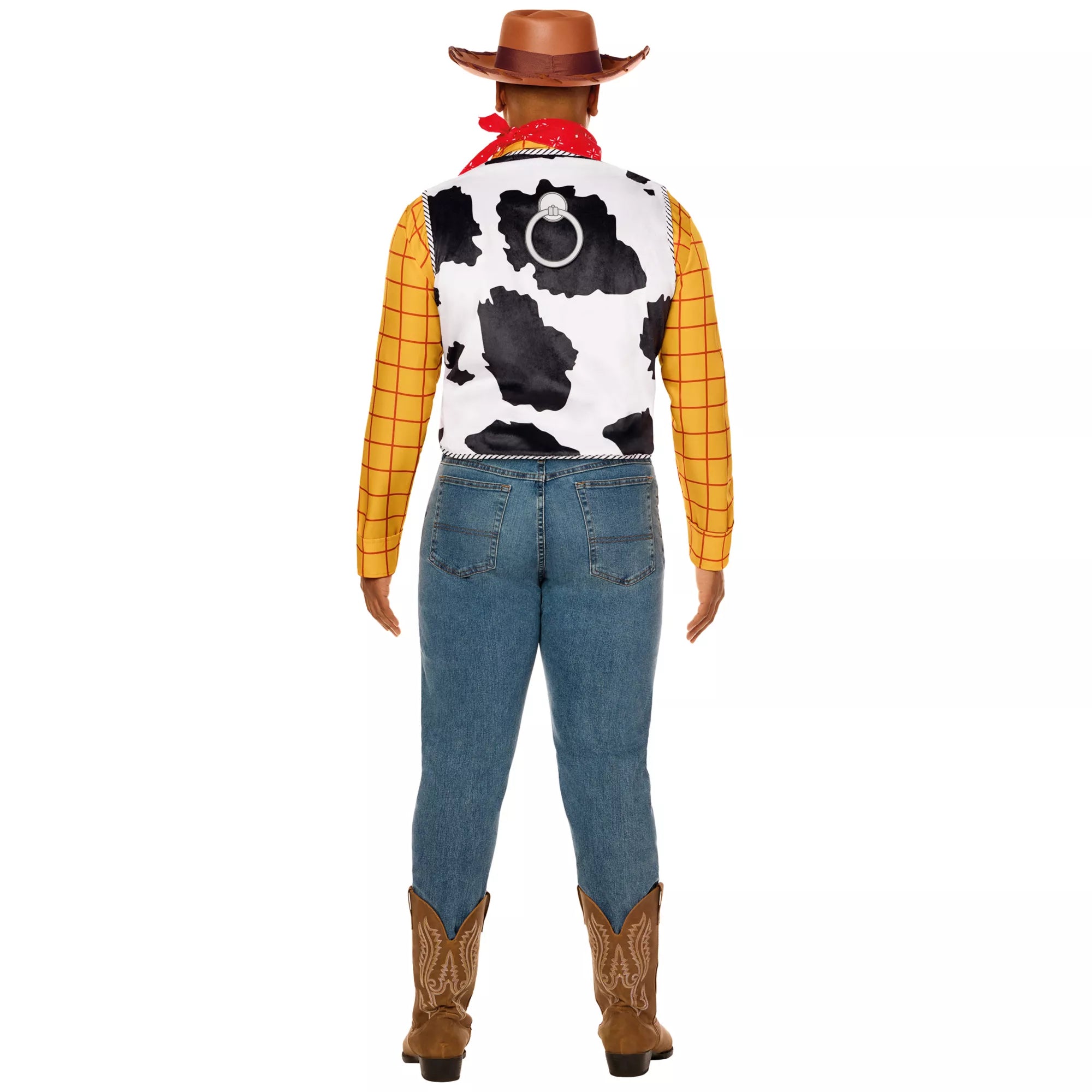 Adult Toy Story Woody Costume Kit