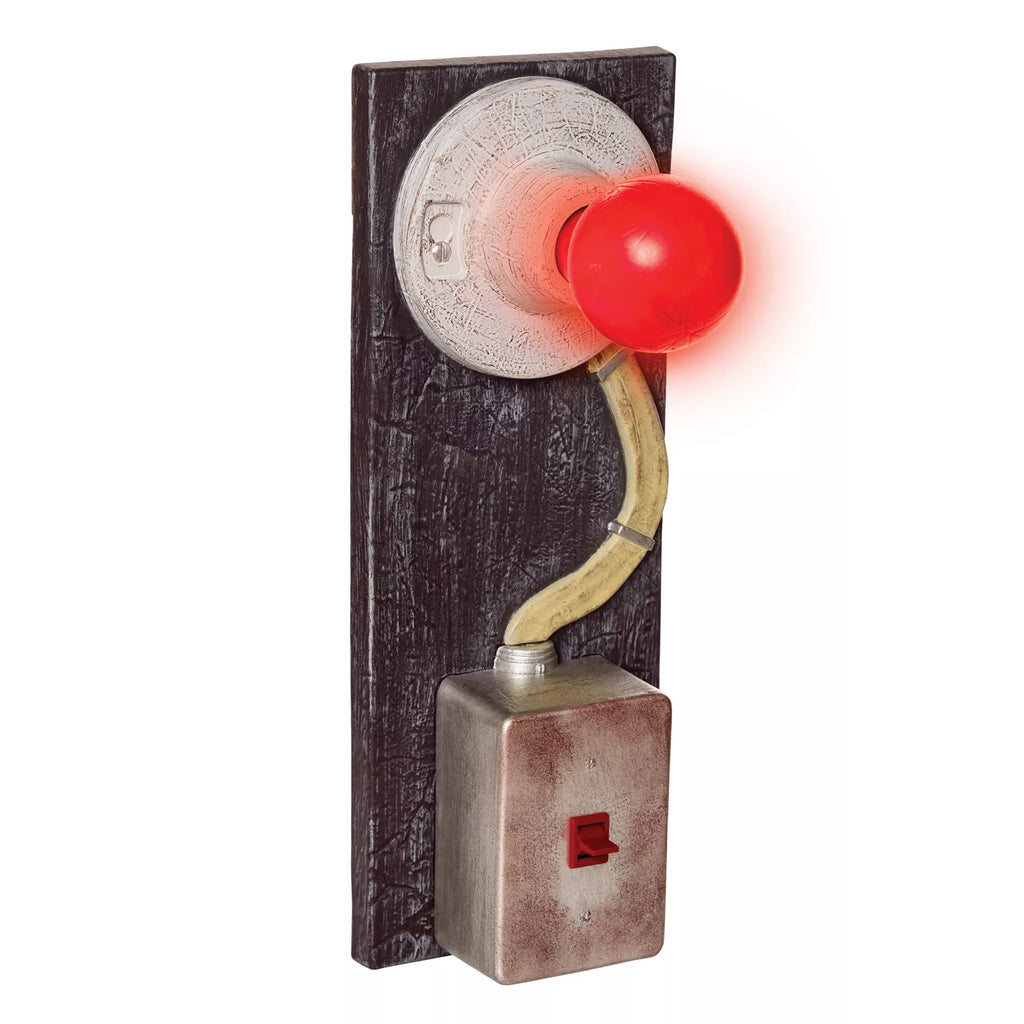 Light Switch Animatronic Activator