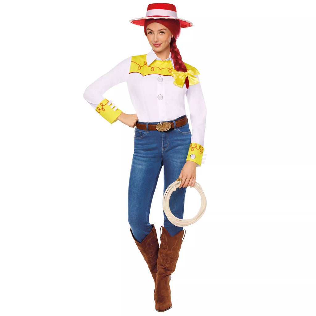 Adult Jessie Costume Kit - Toy Story