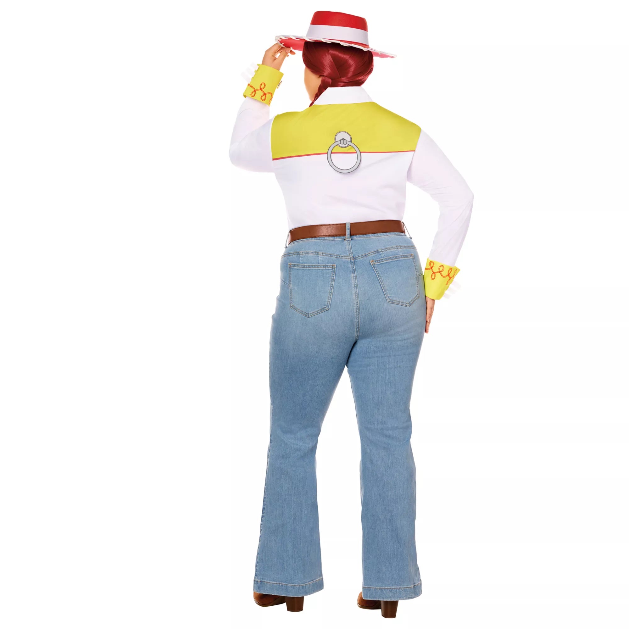 Adult Jessie Costume Kit - Toy Story