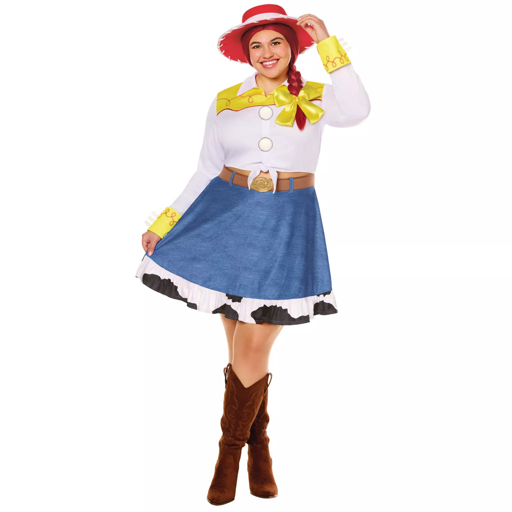 Adult Jessie Dress Costume - Toy Story