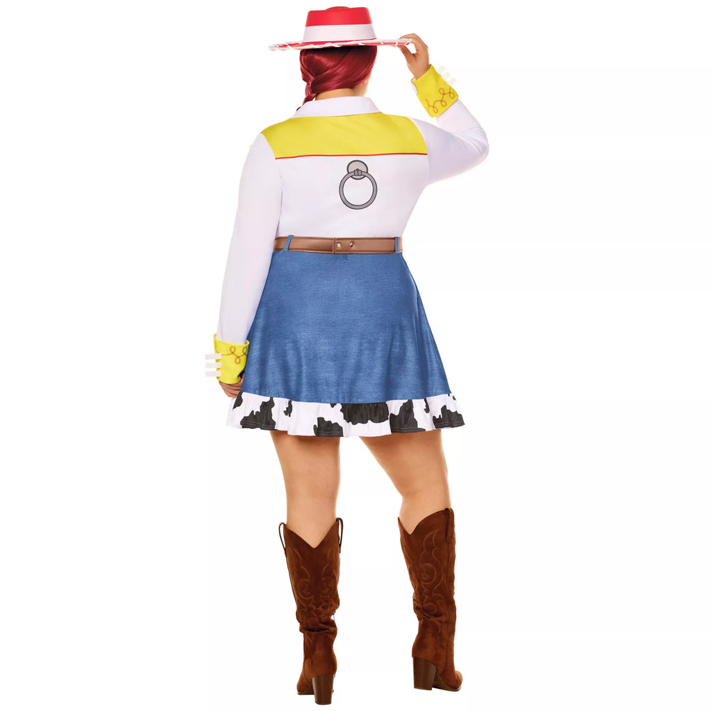 Adult Jessie Dress Costume - Toy Story