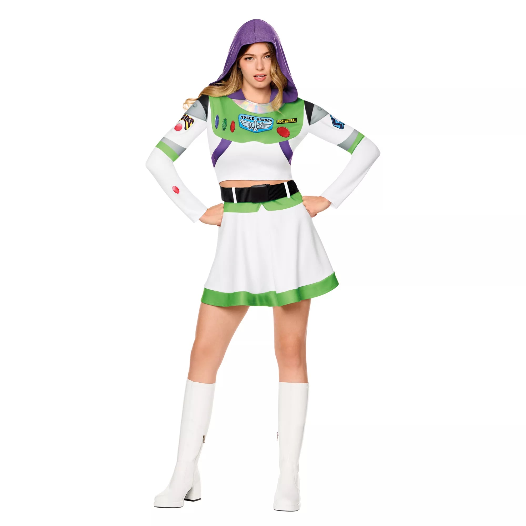 Adult Buzz Lightyear Dress Costume - Toy Story
