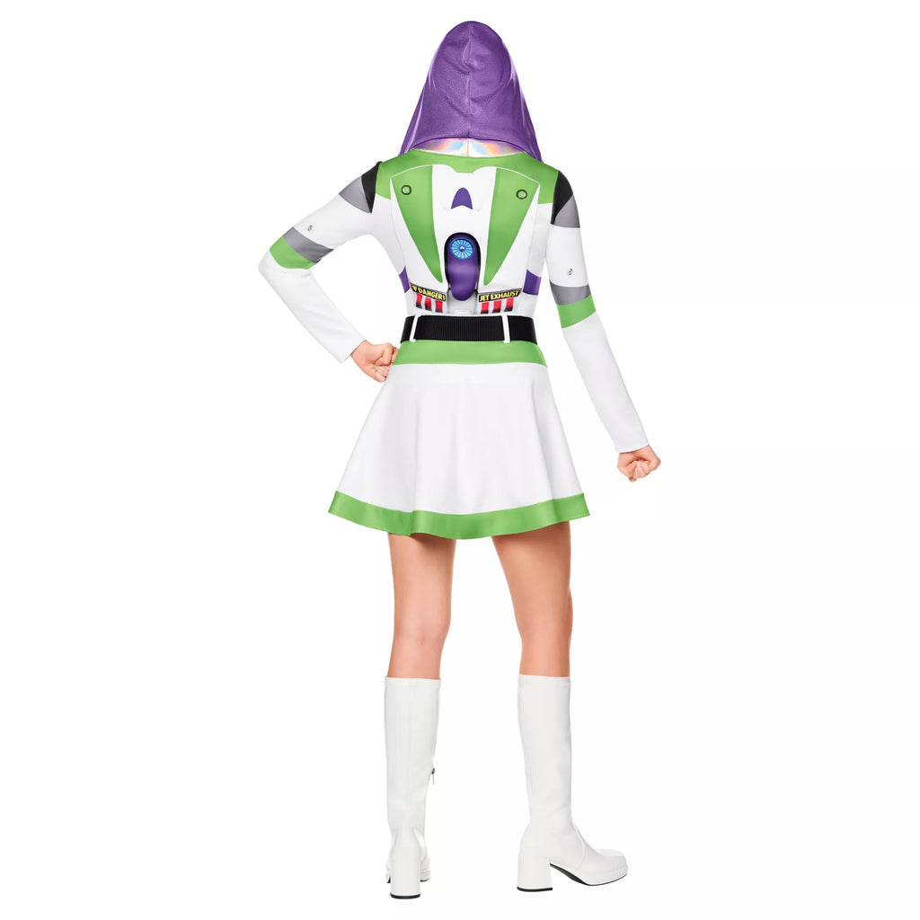 Adult Buzz Lightyear Dress Costume - Toy Story