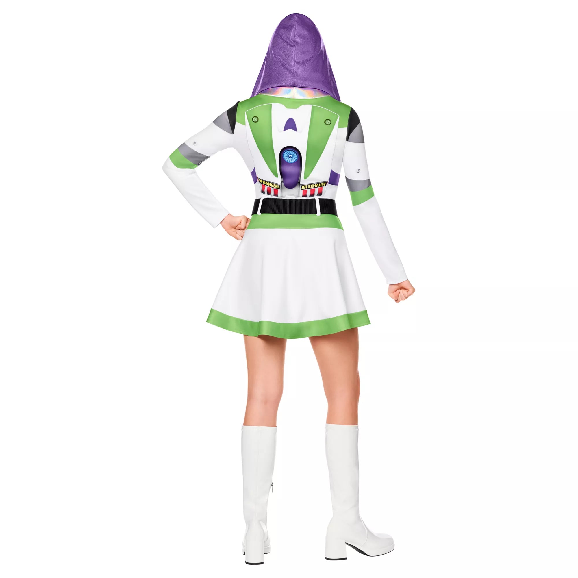 Adult Buzz Lightyear Dress Costume - Toy Story