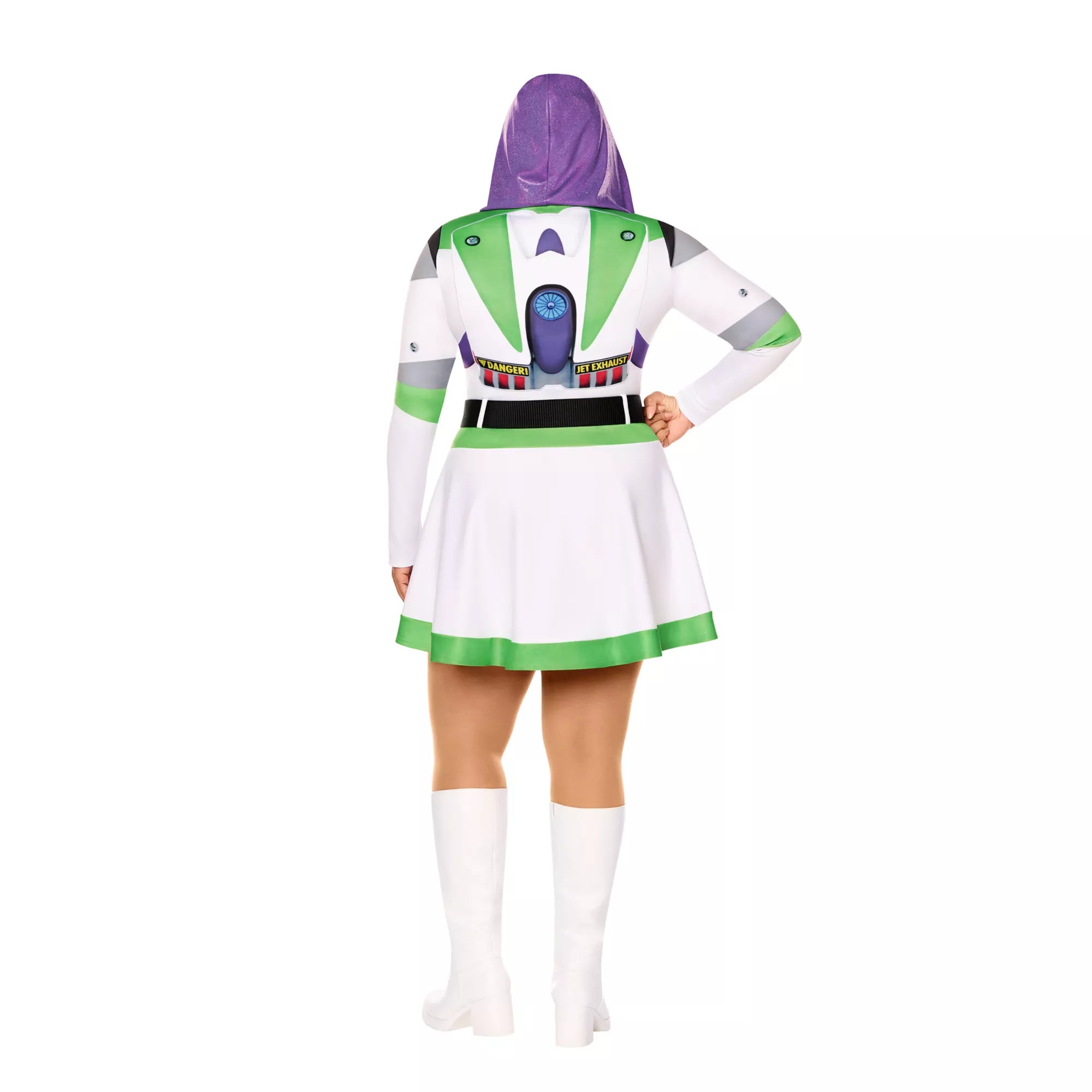 Adult Buzz Lightyear Dress Costume - Toy Story