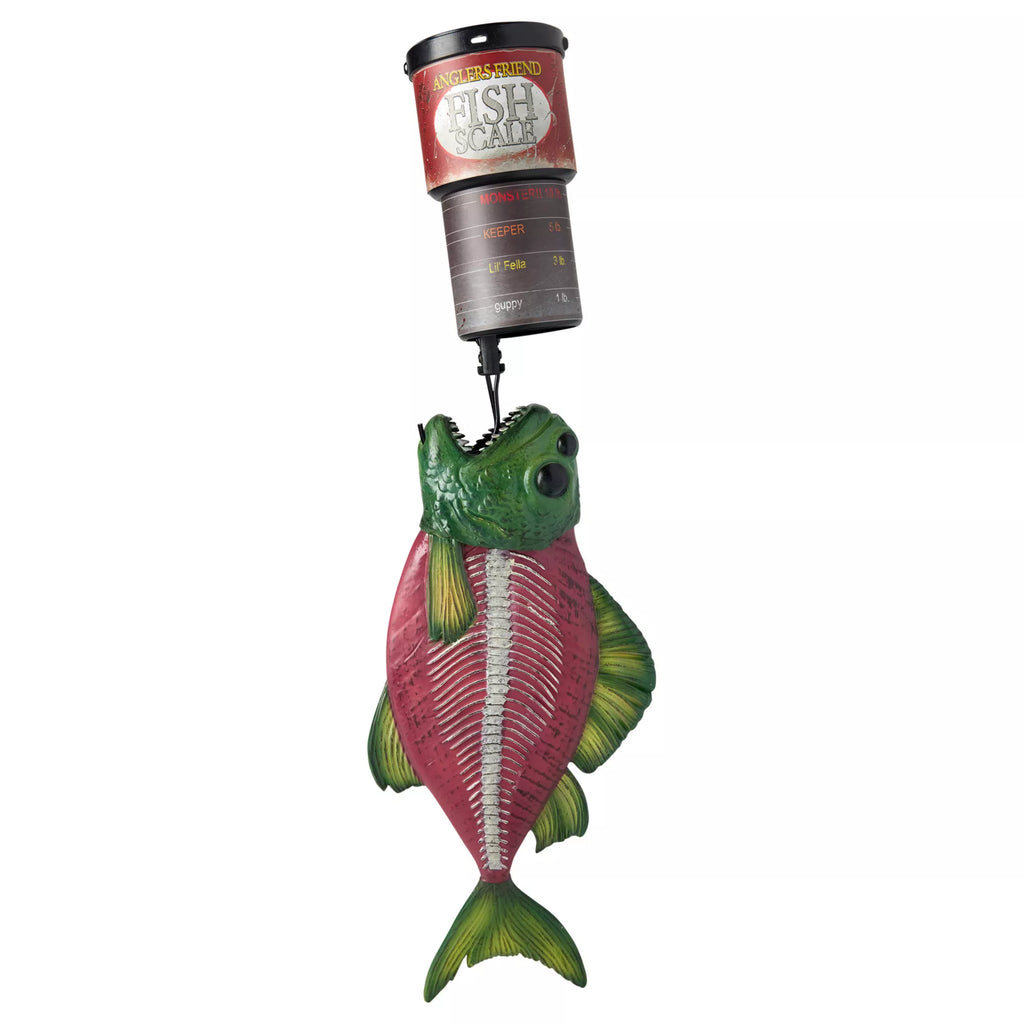 Shaking Fish Animated Prop