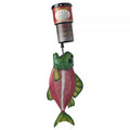 Shaking Fish Animated Prop