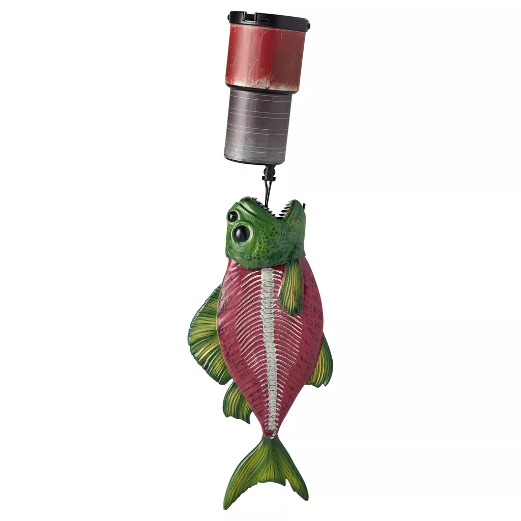 Shaking Fish Animated Prop