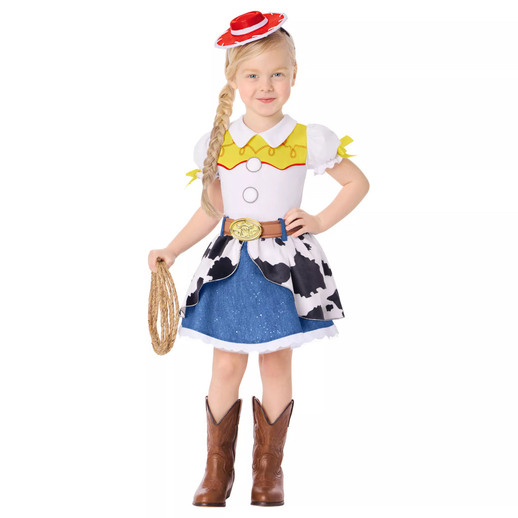 Toddler Jessie Dress Costume - Toy Story