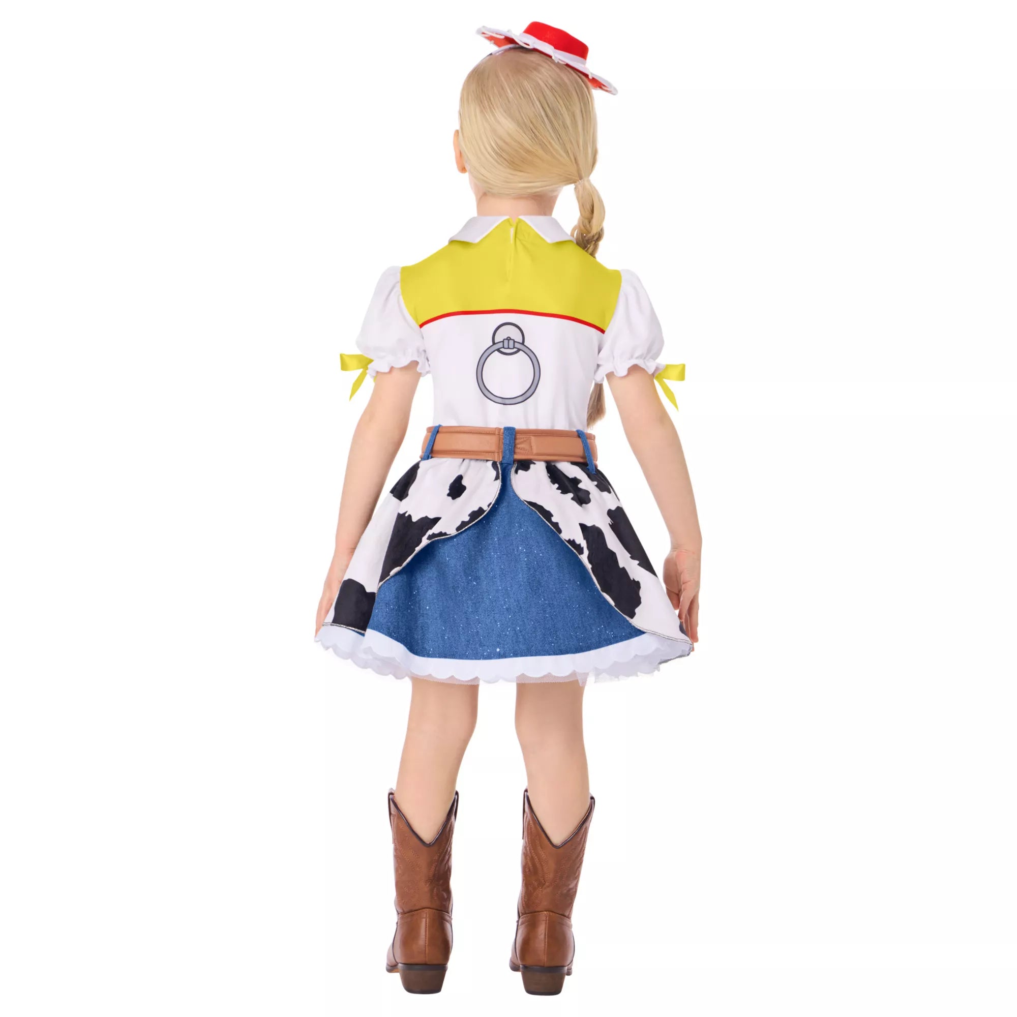 Toddler Jessie Dress Costume - Toy Story