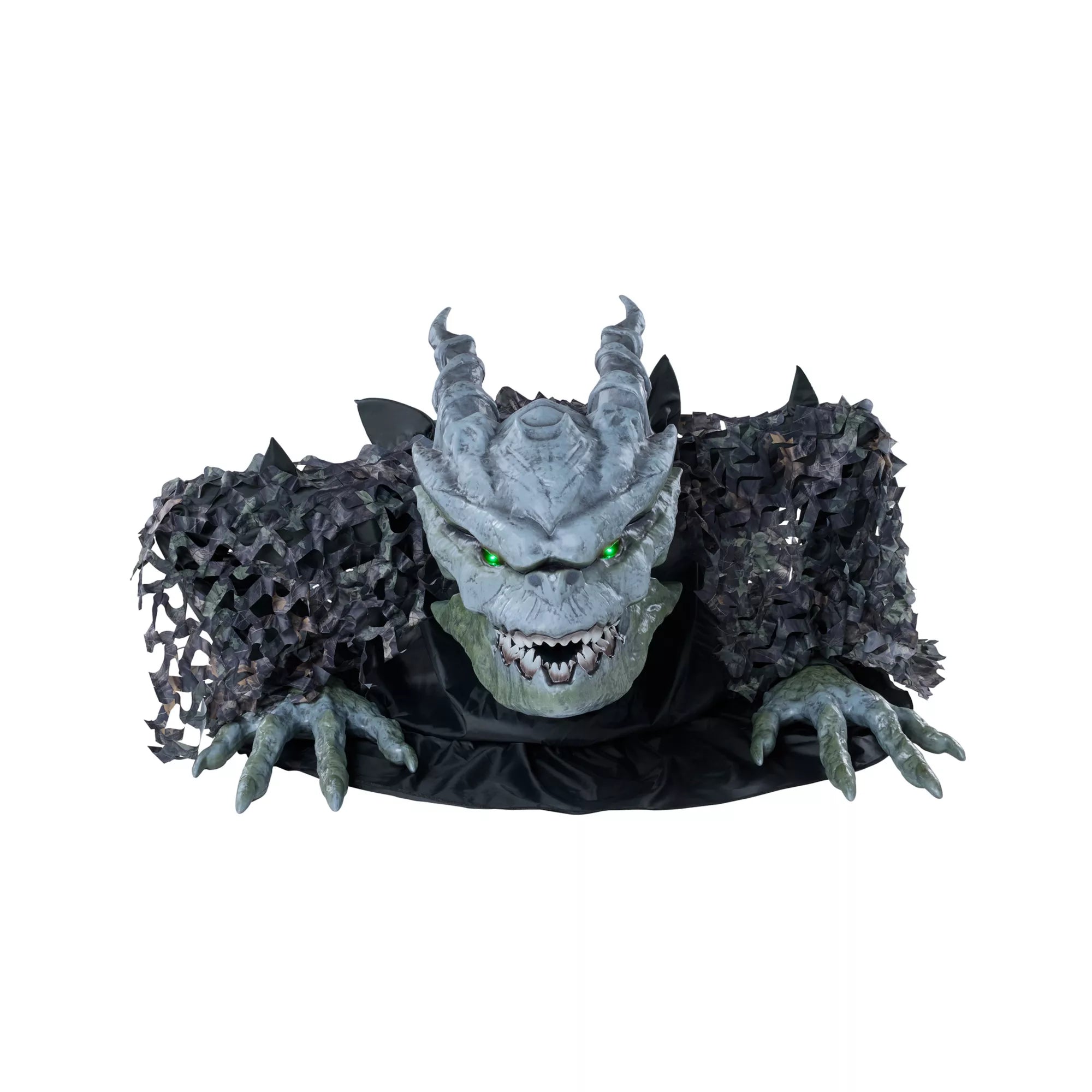 3 Ft Bog Monster Animatronic
