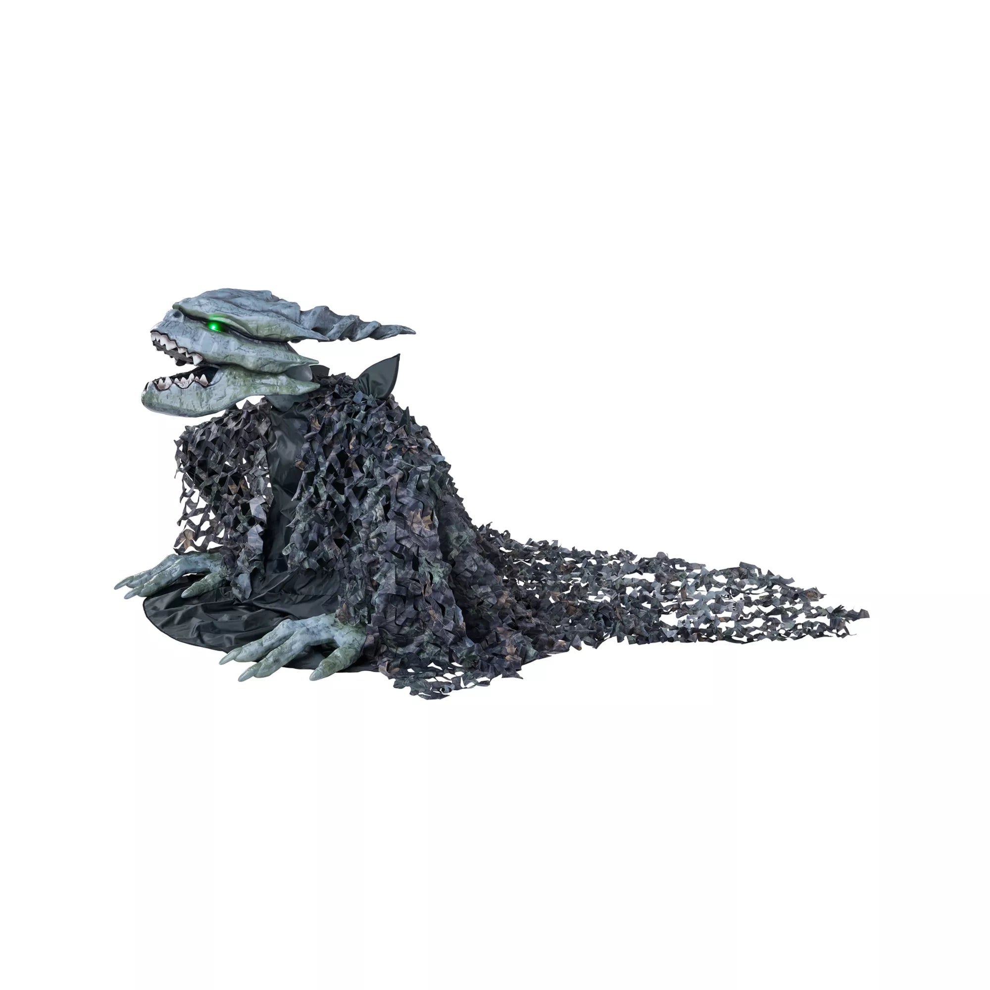3 Ft Bog Monster Animatronic