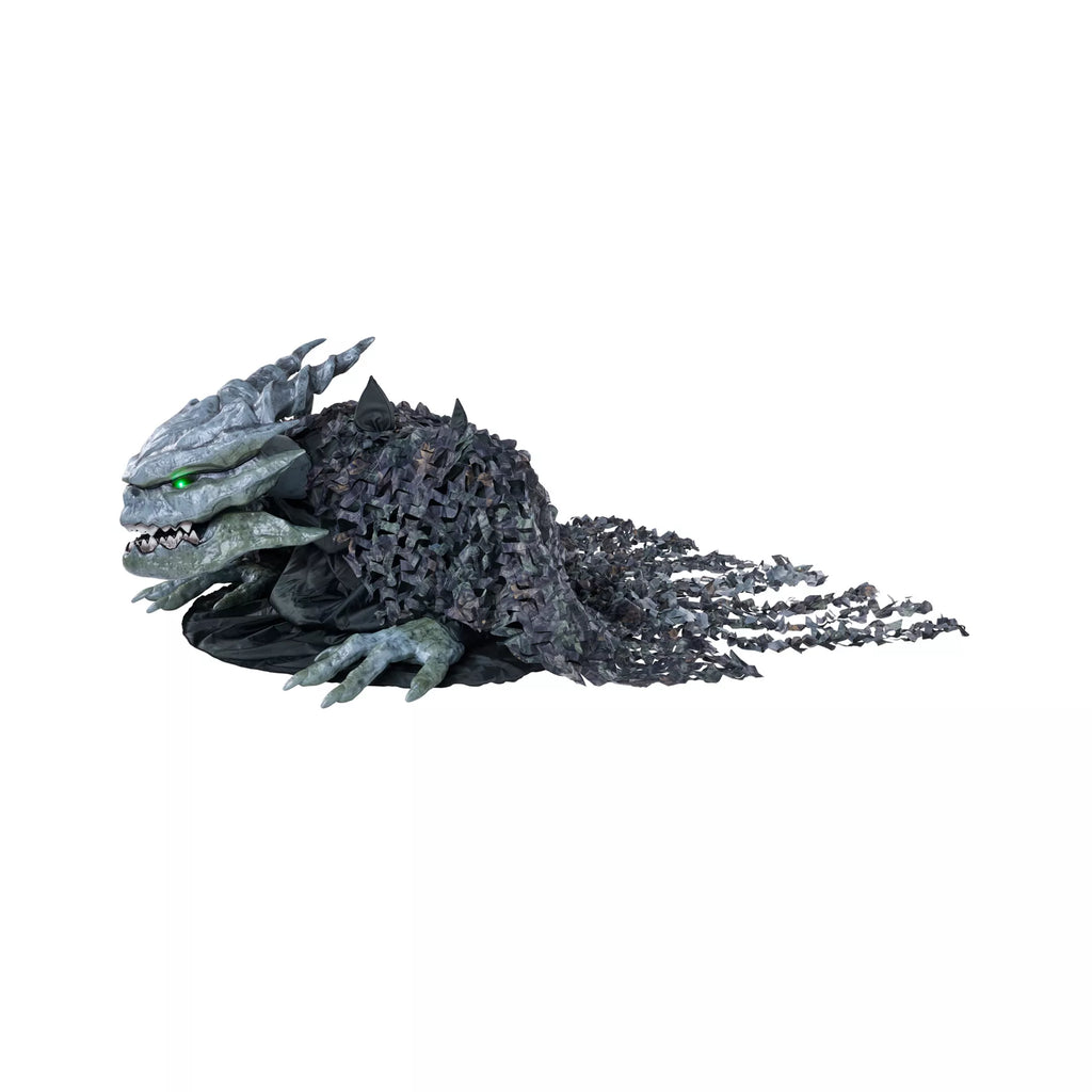 3 Ft Bog Monster Animatronic