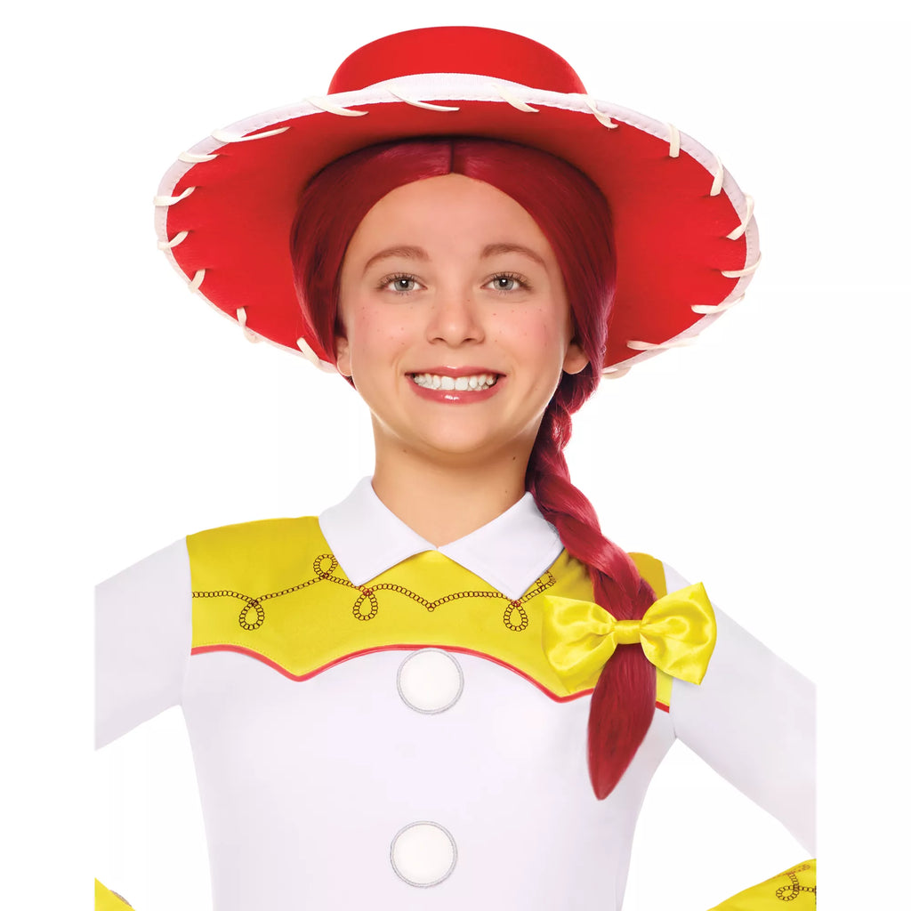 Kids Jessie Wig - Toy Story