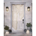 Cream Freaky Fabric