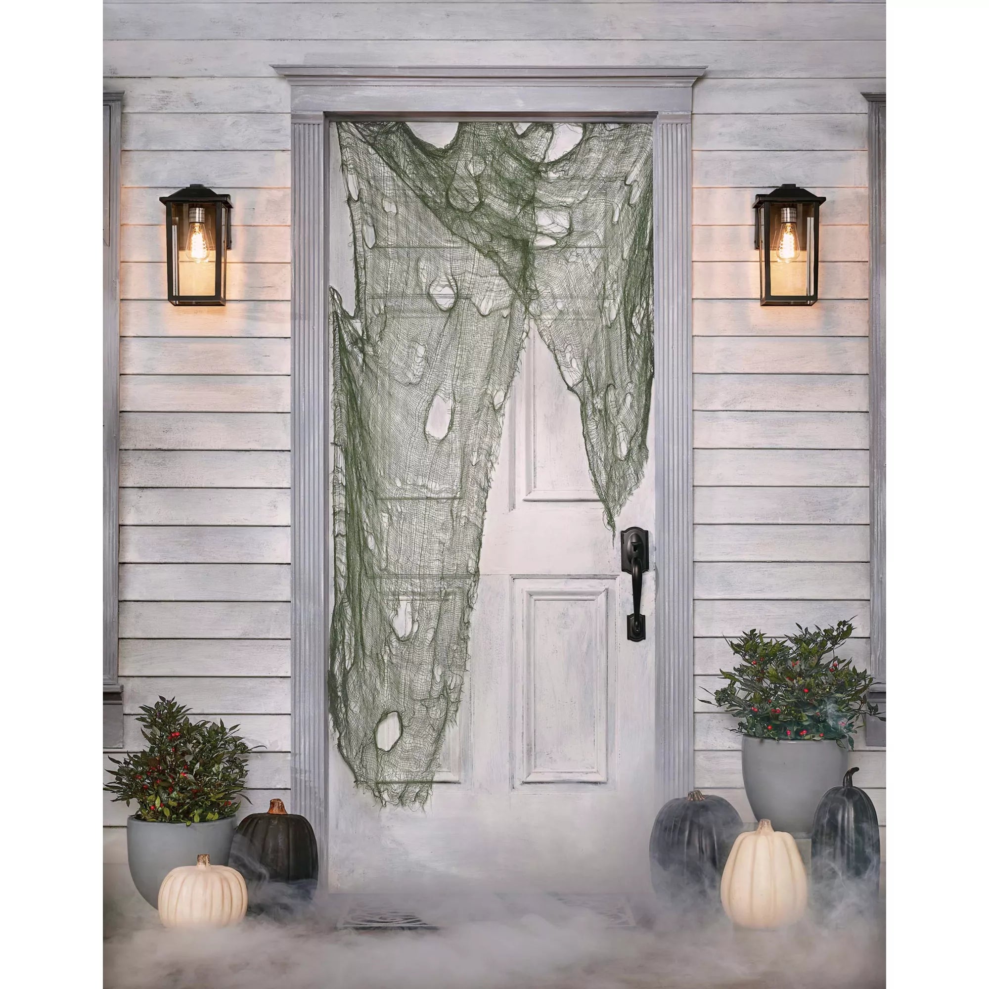 Freaky Fabric Green