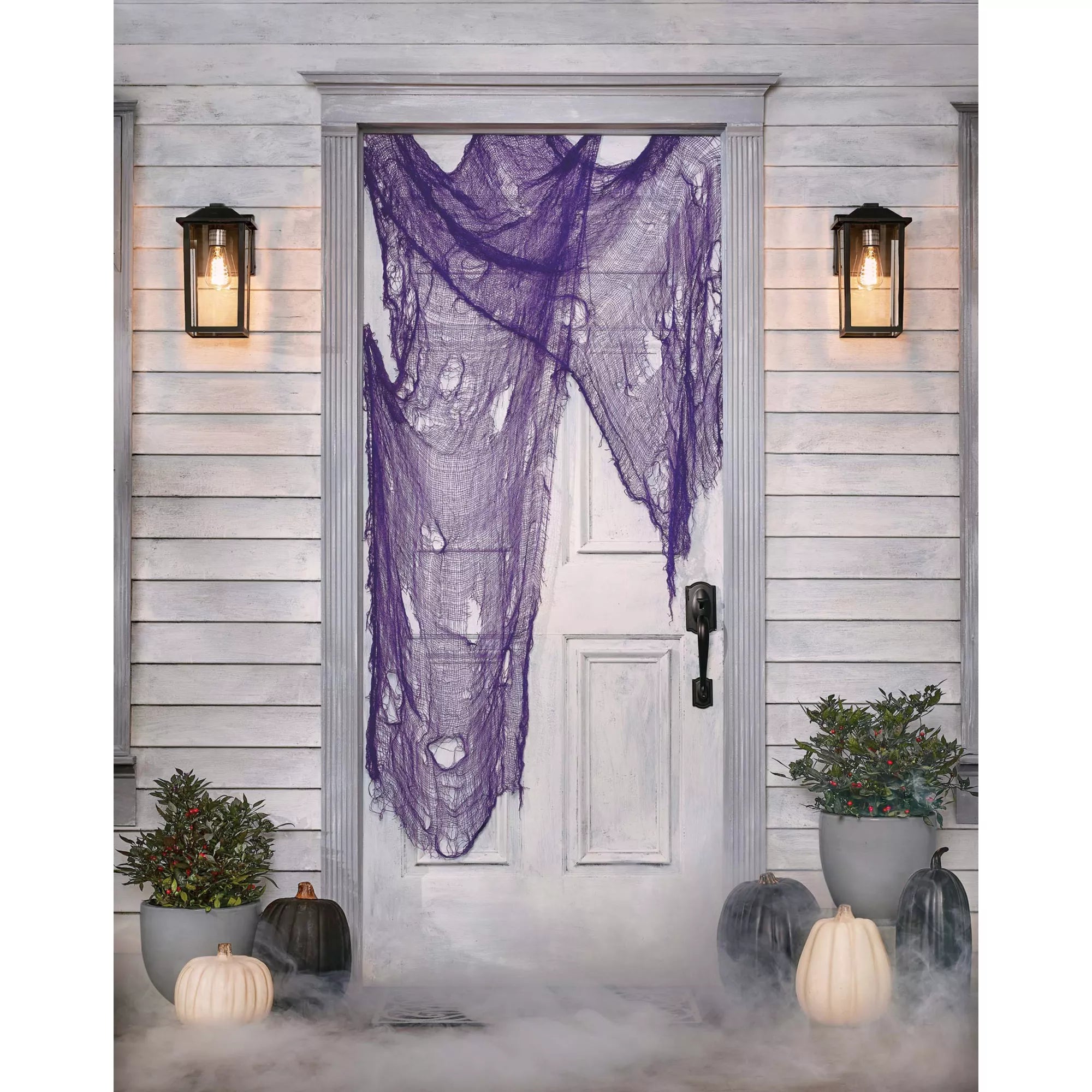 Freaky Fabric Purple