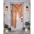 Orange Freaky Fabric