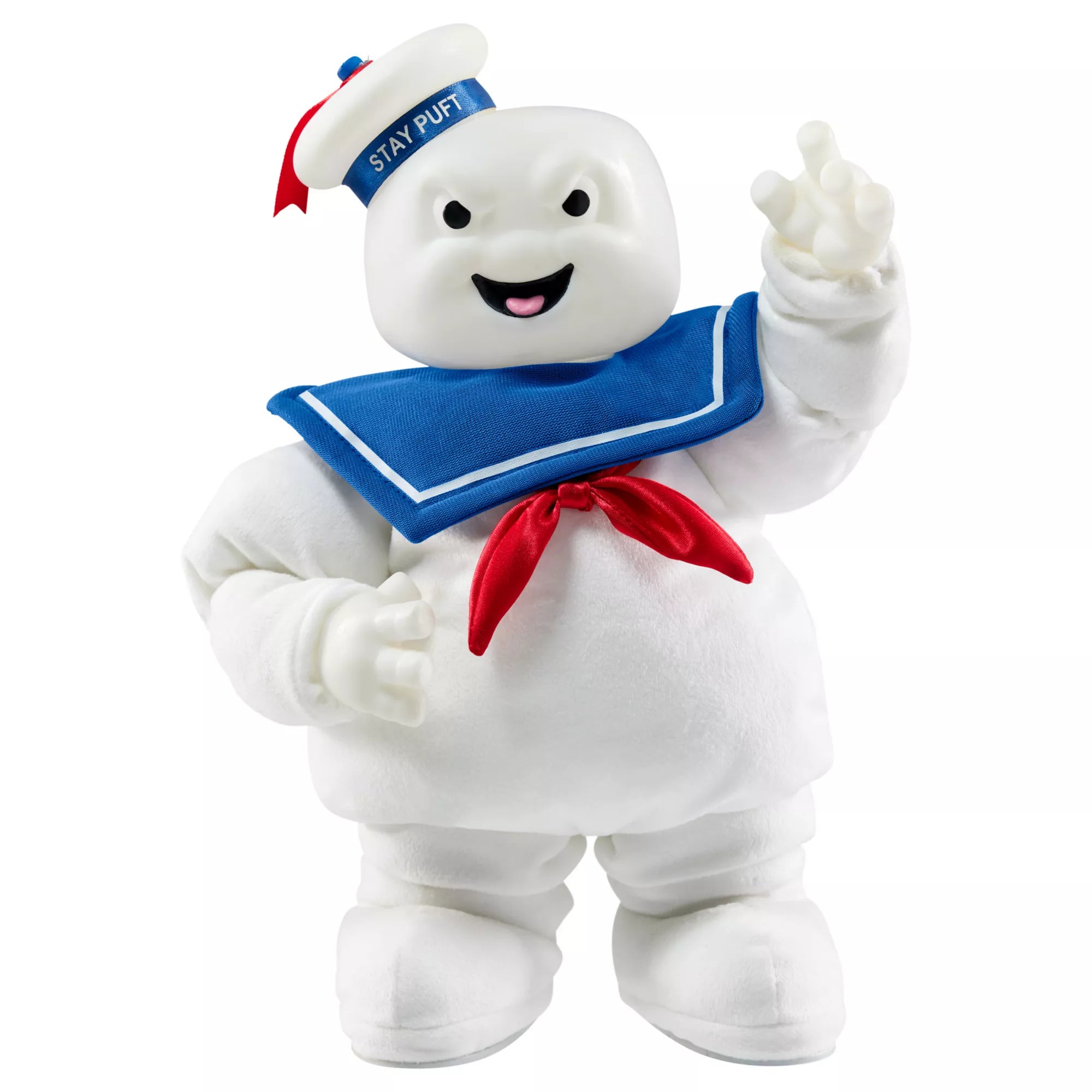 11 Inch Stay Puft Animated Sidestepper - Ghostbusters