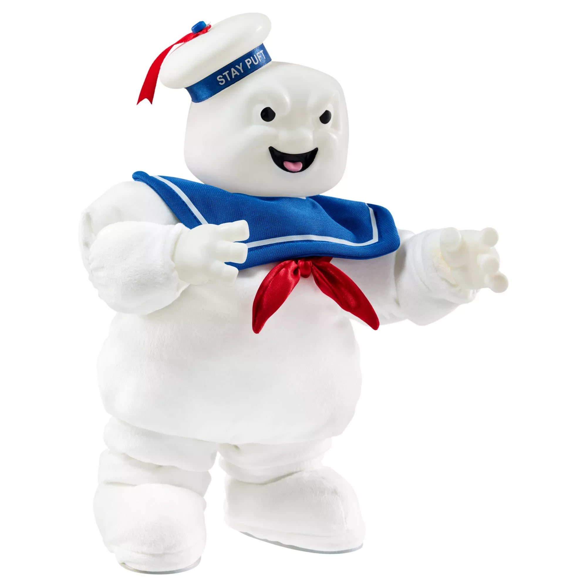 11 Inch Stay Puft Animated Sidestepper - Ghostbusters