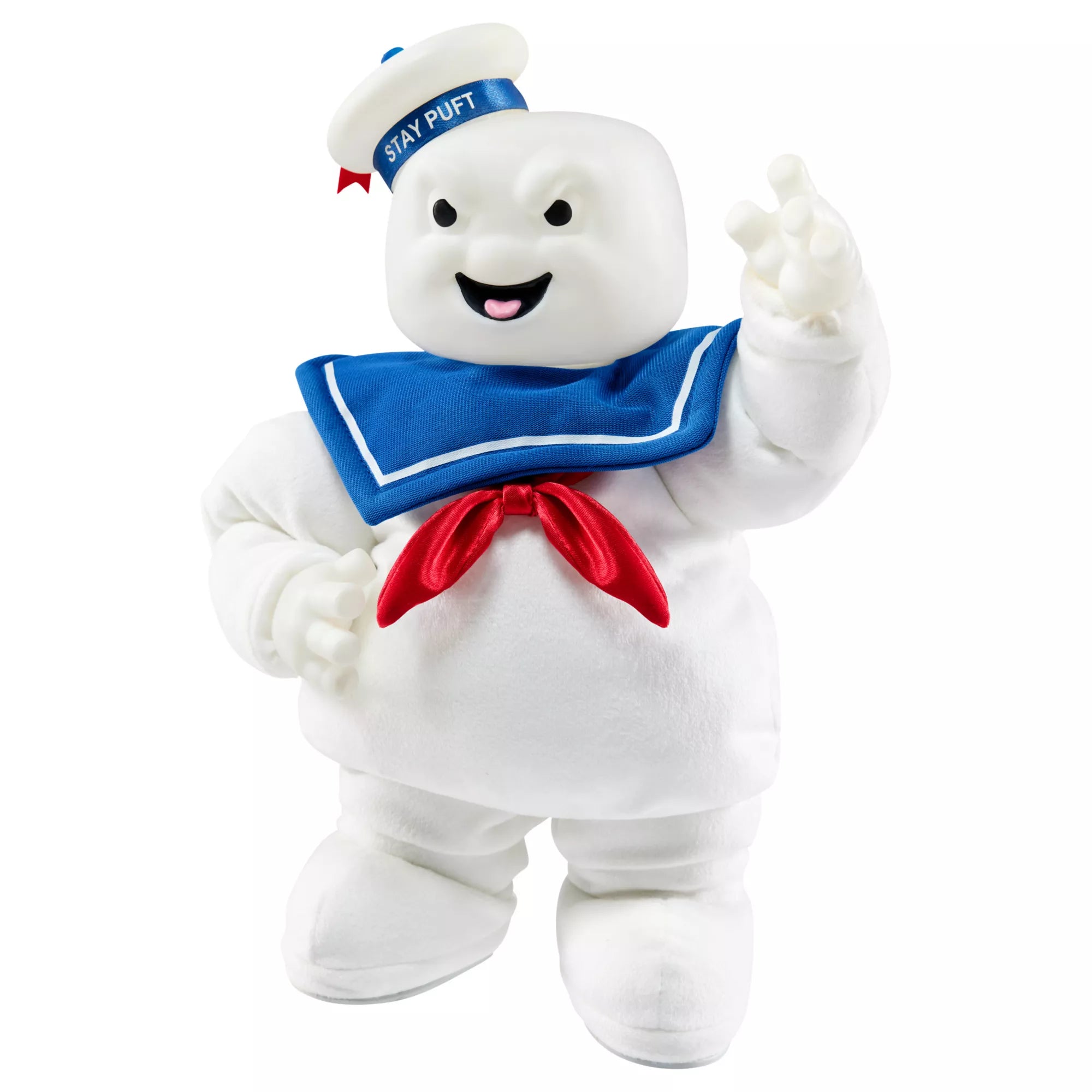 11 Inch Stay Puft Animated Sidestepper - Ghostbusters