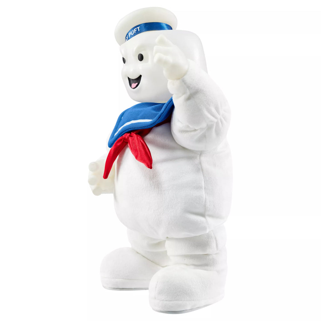 11 Inch Stay Puft Animated Sidestepper - Ghostbusters