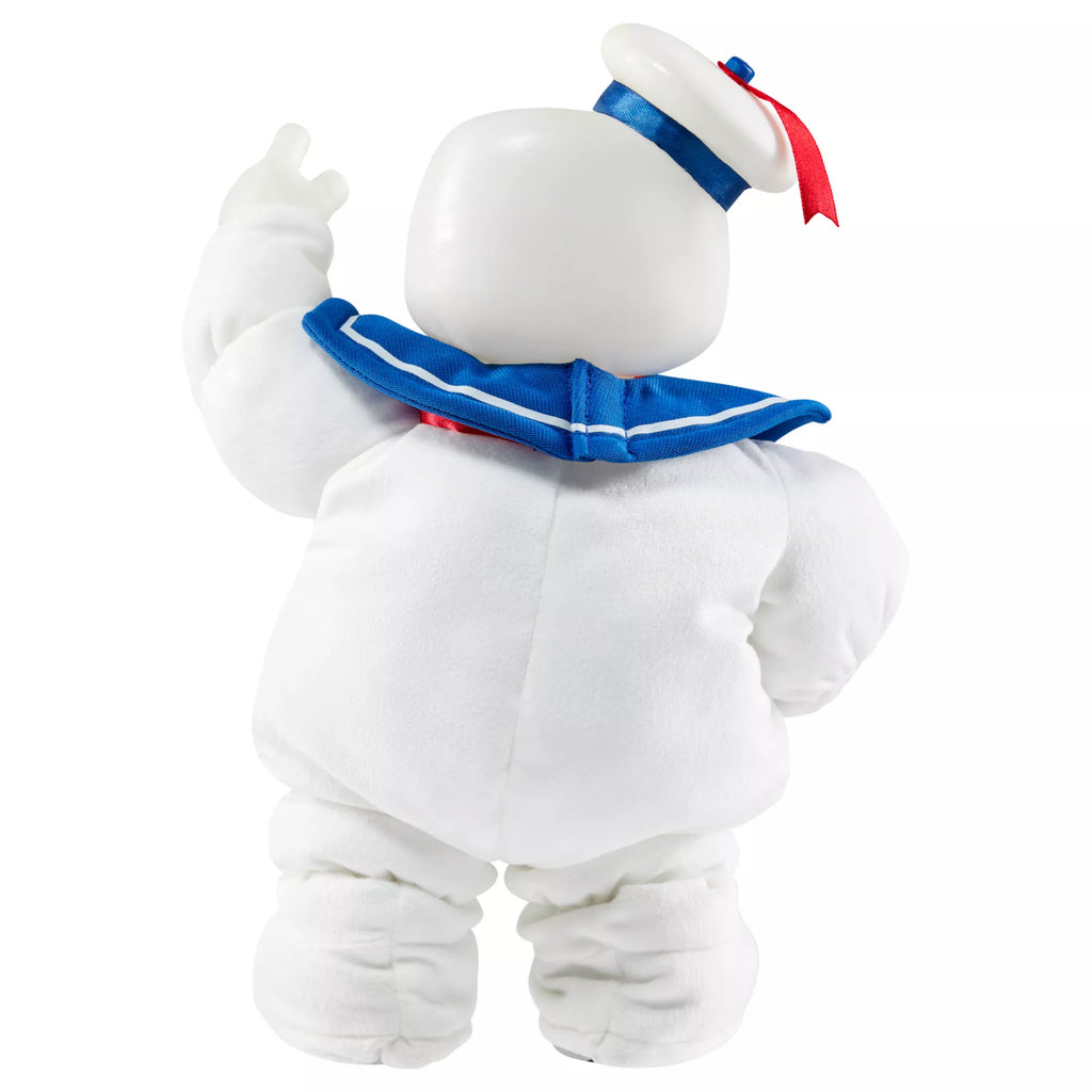 11 Inch Stay Puft Animated Sidestepper - Ghostbusters