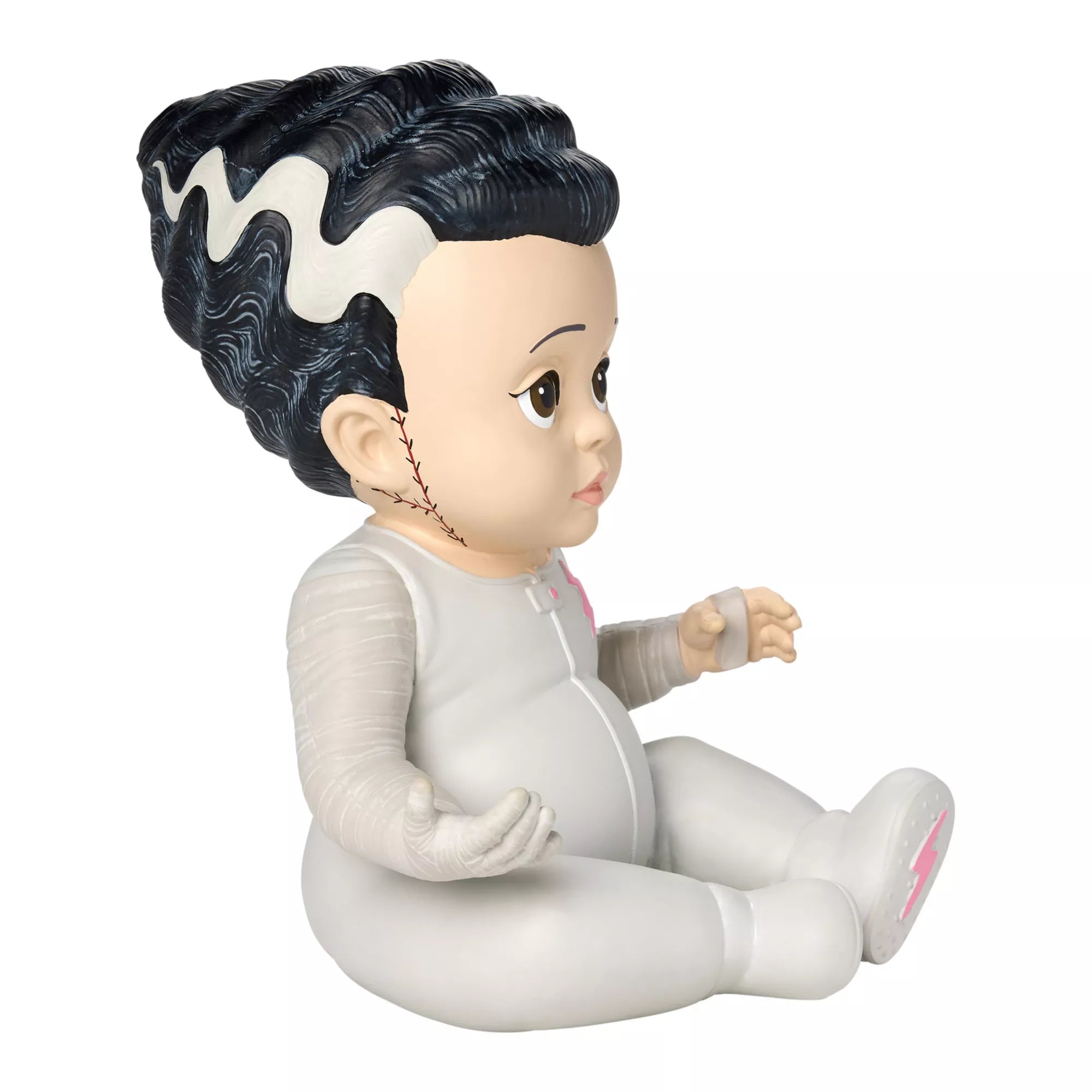 Bride of Frankenstein Horror Babies ® Static Prop - Universal Monsters