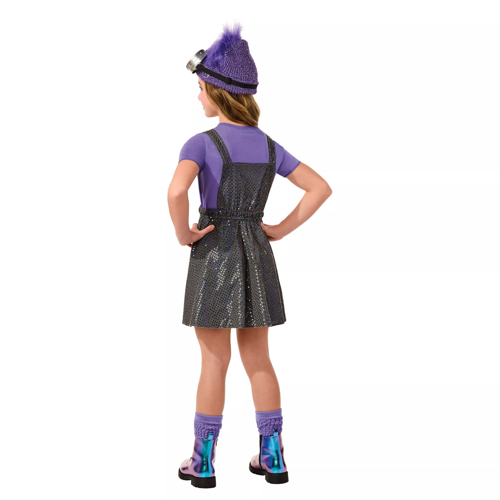 Kids Evil Kevin Dress Costume - Minions