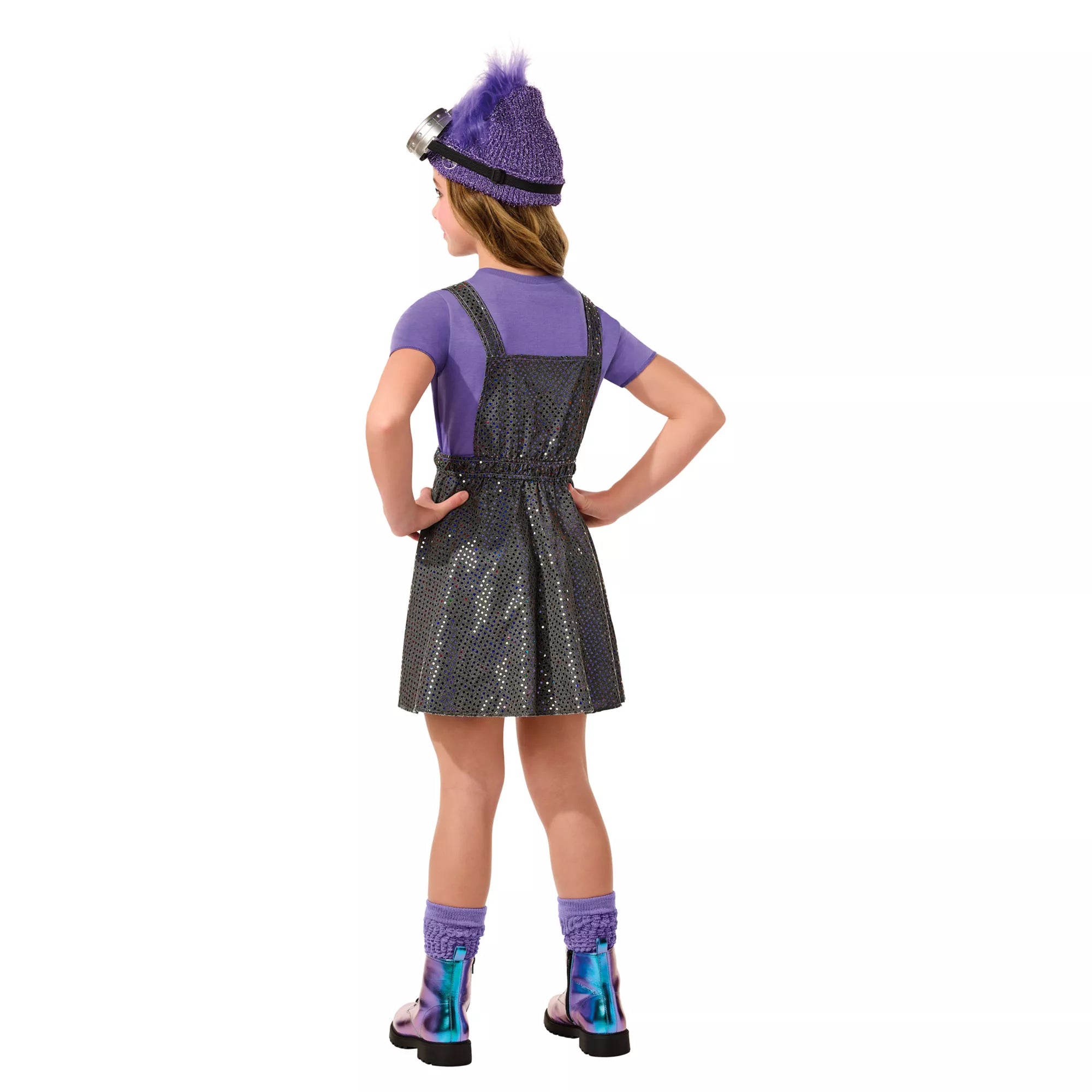 Kids Evil Kevin Dress Costume - Minions