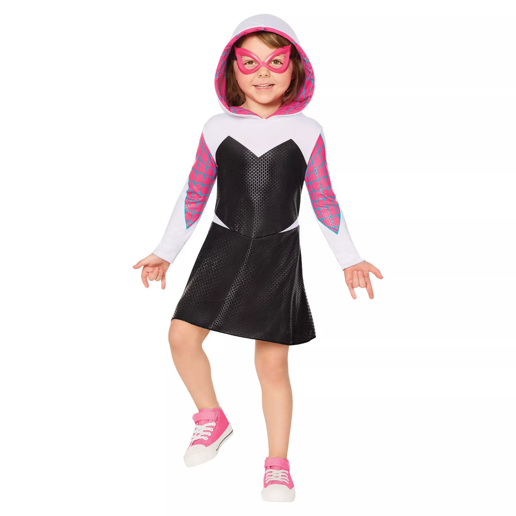 Toddler Ghost Spider Costume - Spider-Man