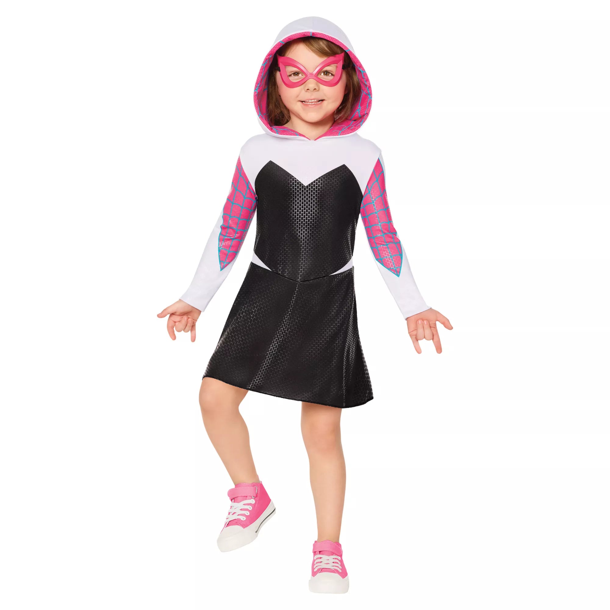 Toddler Ghost Spider Costume - Spider-Man